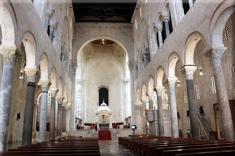 foto Duomo di Bari